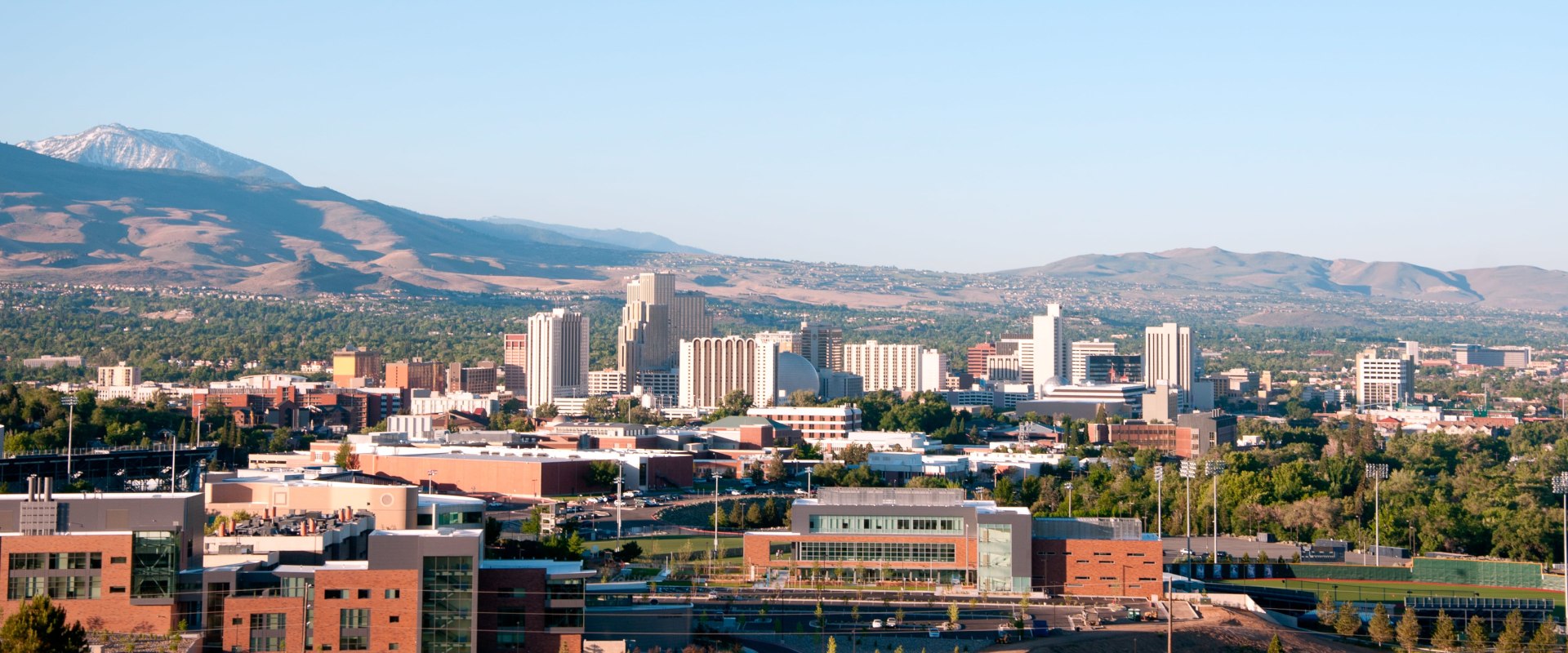 Finding Legal Services for Projects in Las Vegas, Nevada